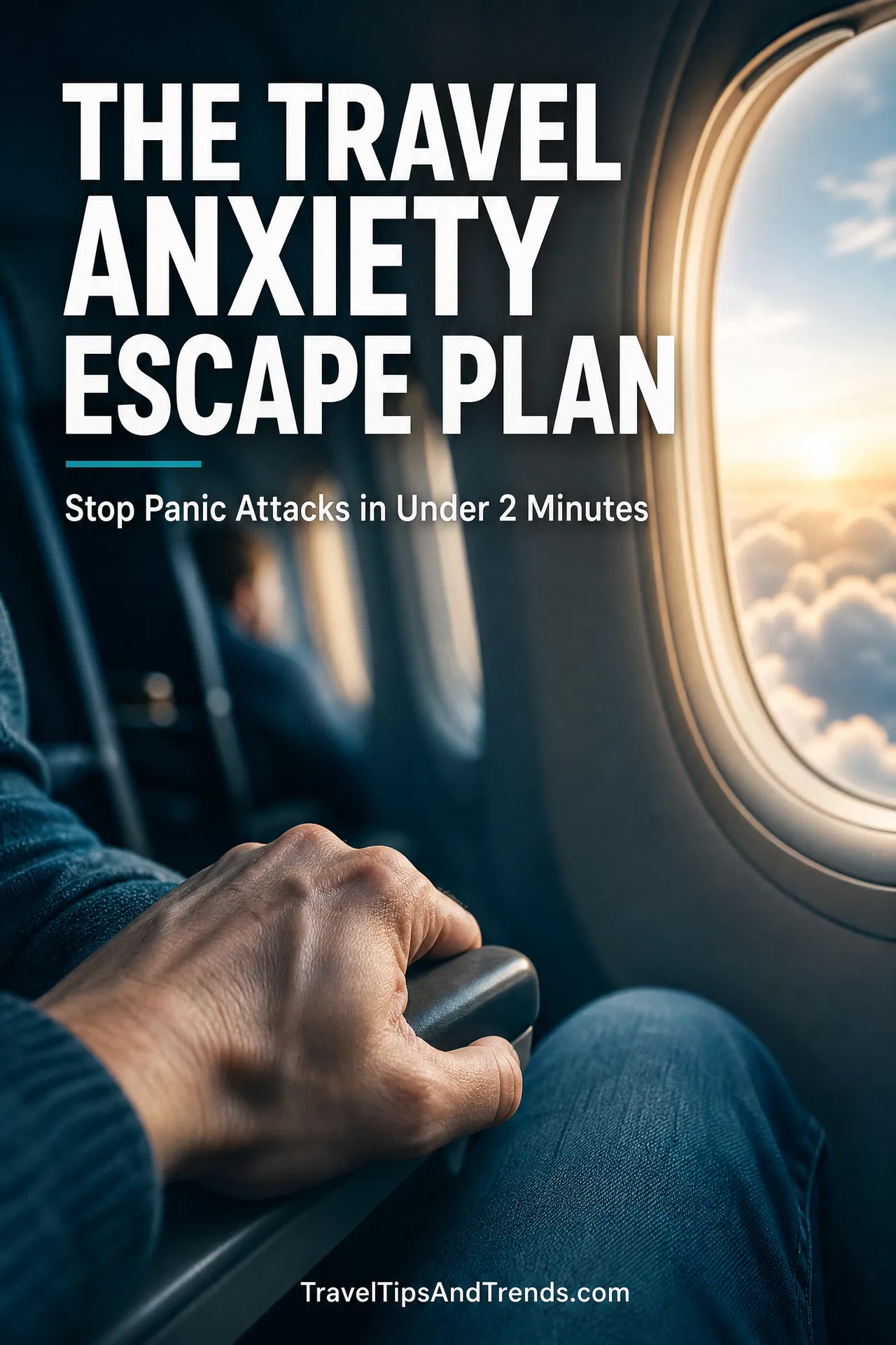 The Travel Anxiety Escape Plan